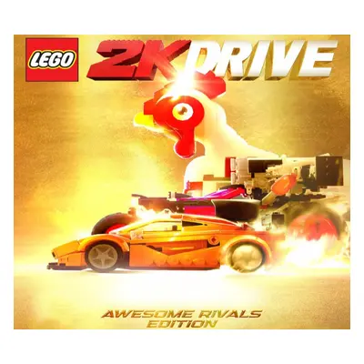 LEGO 2K Drive: Awesome Rivals Edition LATAM Steam CD Key