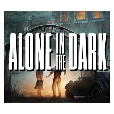 Alone in the Dark PS5 Account