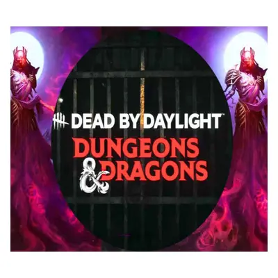 Dead by Daylight – Dungeons & Dragons DLC PC Steam Altergift