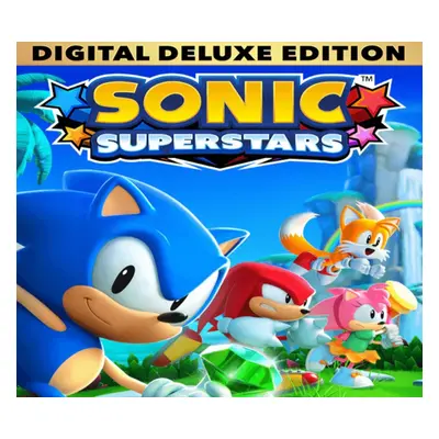 Sonic Superstars: Deluxe Edition featuring LEGO US Nintendo Switch CD Key