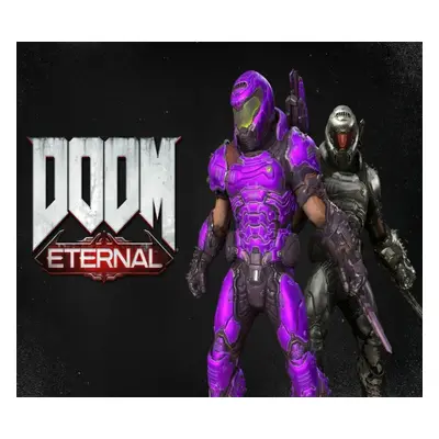 DOOM Eternal - Raze Hell Cosmetics Pack DLC Windows 10/11 PC CD Key