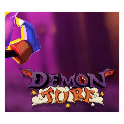 Demon Turf EU PS4 CD Key