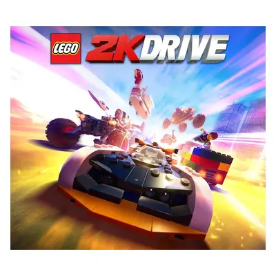 LEGO 2K Drive US Steam CD Key