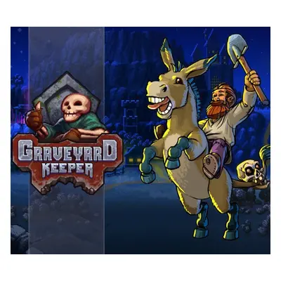 Graveyard Keeper PC Steam Account