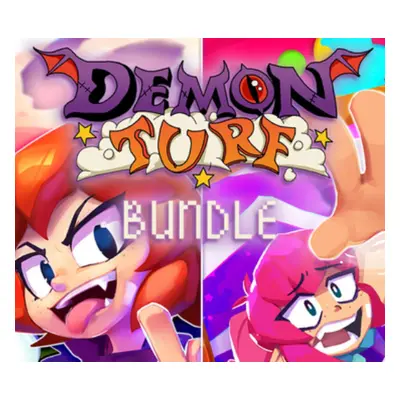 Demon Turf Bundle PC Steam CD Key