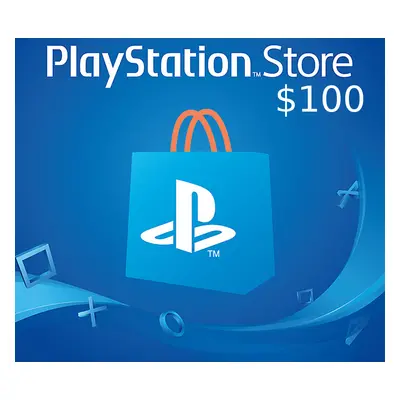 PlayStation Network Card $100 UAE