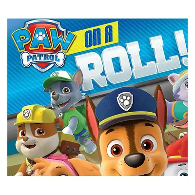 PAW Patrol: On A Roll! Nintendo Switch Account pixelpuffin.net Activation Link