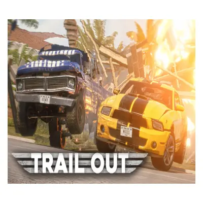 TRAIL OUT Steam Account