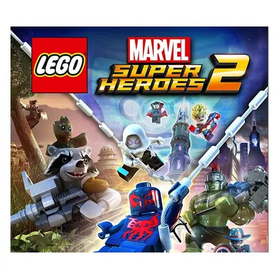 LEGO Marvel Super Heroes 2 Steam Account