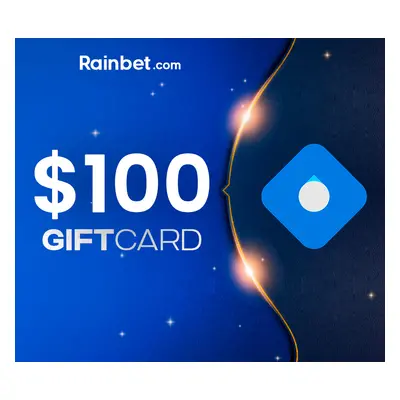 RainBet $100 Gift Card