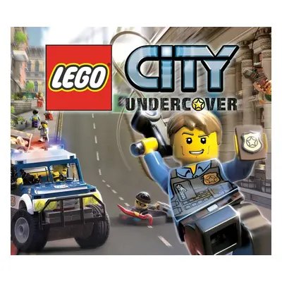 LEGO City Undercover EU XBOX One CD Key