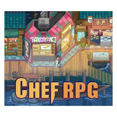 Chef RPG PC Steam Account