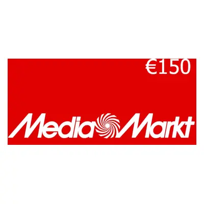 Media Markt €150 Gift Card DE