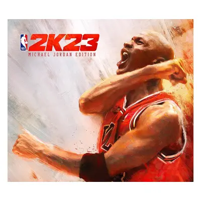 NBA 2K23 Michael Jordan Edition RoW PC Steam CD Key