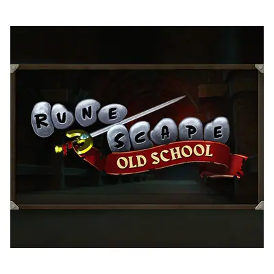 Old School RuneScape 1-Month Membership Steam CD Key