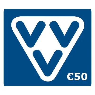 VVV €50 Gift Card NL