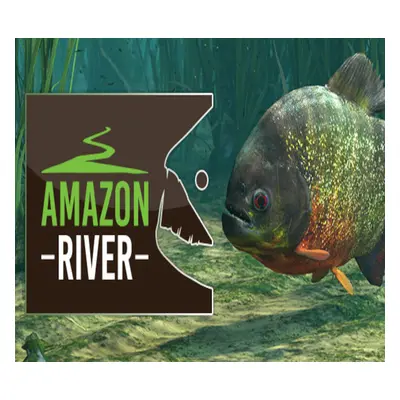 Ultimate Fishing Simulator - Amazon River DLC Steam CD Key