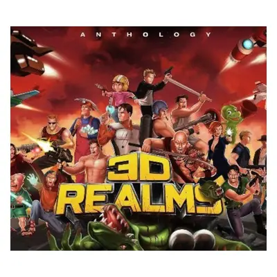 3D Realms Anthology - Steam Edition RU/CIS Steam Gift