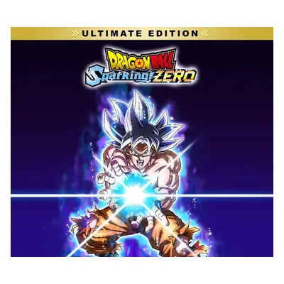 DRAGON BALL: Sparking! ZERO Ultimate Edition PS4/PS5 Account