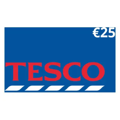 Tesco €25 Gift Card IE