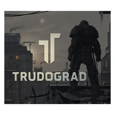 ATOM RPG Trudograd EU Steam CD Key