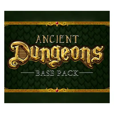 RPG Maker MV - Ancient Dungeons: Base Pack DLC EU Steam CD Key