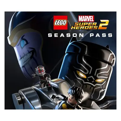 LEGO: Marvel Super Heroes 2 - Season Pass US XBOX One CD Key