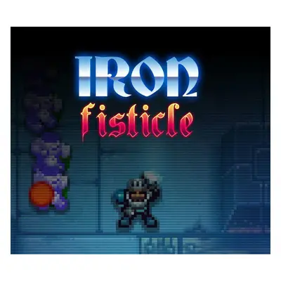 Iron Fisticle Steam CD Key