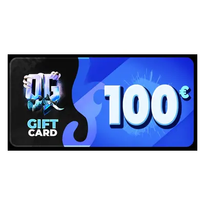 OG €100 Gift Card