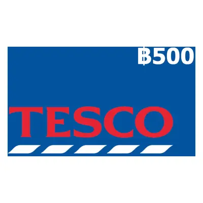 Tesco ฿500 Gift Card TH