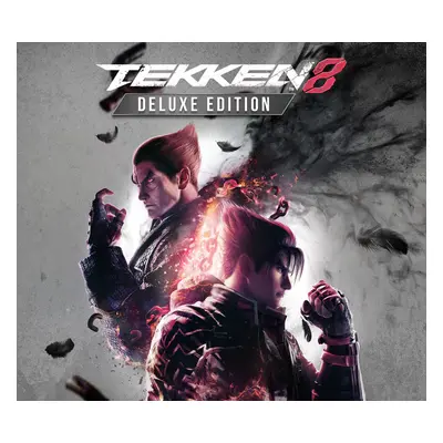 TEKKEN 8 Deluxe Edition PS5 Account