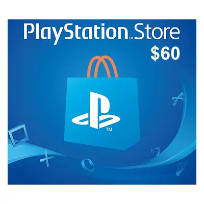 PlayStation Network Card $60 KUW