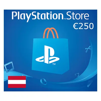 PlayStation Network Card €250 AT