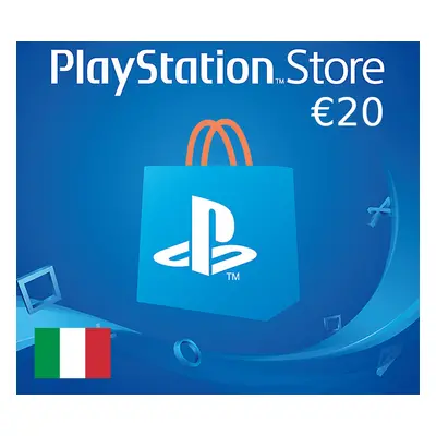 PlayStation Network Card €20 IT