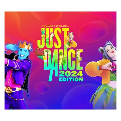 Just Dance 2024 Edition US Nintendo Switch CD Key