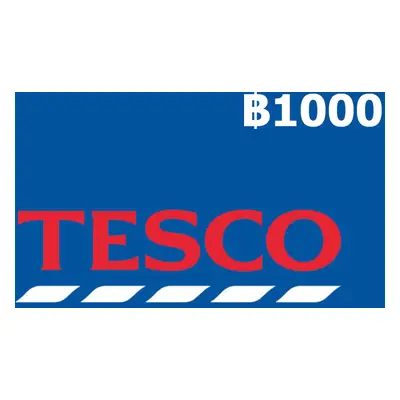 Tesco ฿1000 Gift Card TH