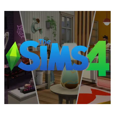 The Sims 4 - Businesses & Hobbies Expansion Pack: Pre-order Bonus DLC PC EA App CD Key