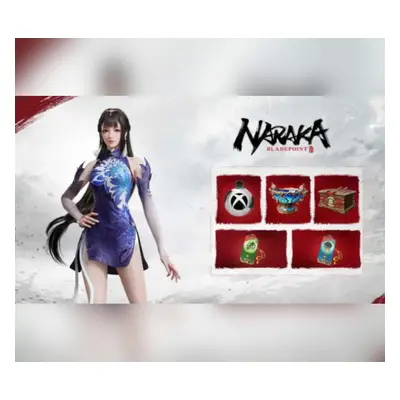 Naraka: Bladepoint - Season 9 Bundle XBOX One / Series X|S / Windows 10/11 CD Key