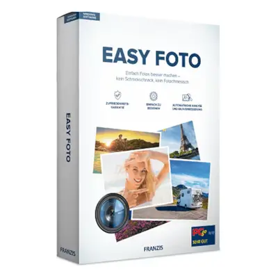 Easy Foto - Project Software Key (Lifetime / 1 PC)