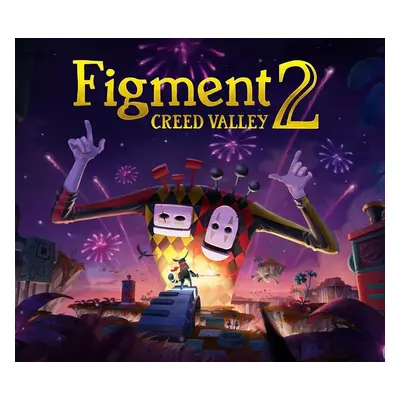 Figment 2: Creed Valley AR XBOX One / Xbox Series X|S / Windows 10/11 CD Key