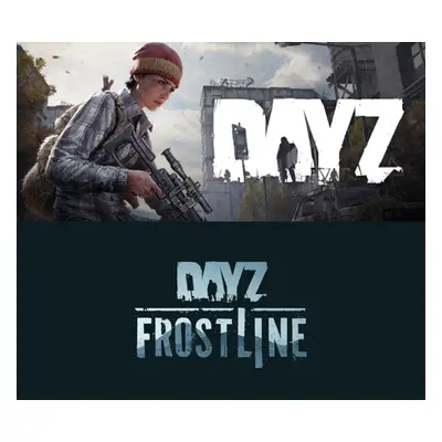 DayZ + Frostline DLC Bundle PC Steam CD Key
