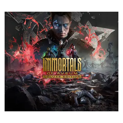 Immortals of Aveum Deluxe Edition US PS5 CD Key