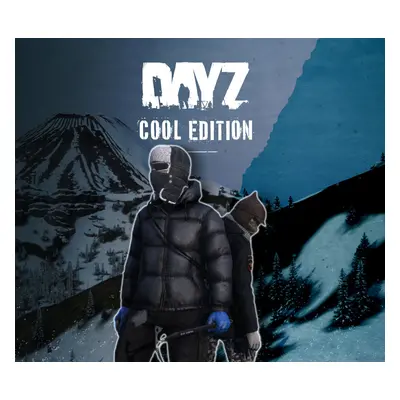 DayZ Cool Edition XBOX One / Xbox Series X|S Account