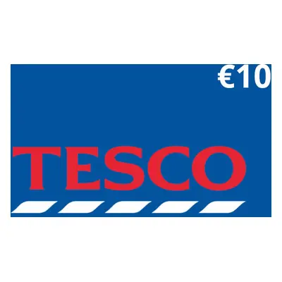 Tesco €10 Gift Card IE