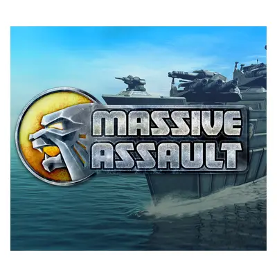 Massive Assault GOG CD Key