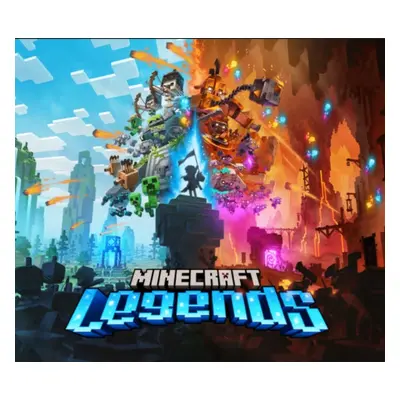 Minecraft Legends Nintendo Switch Online Account Activation