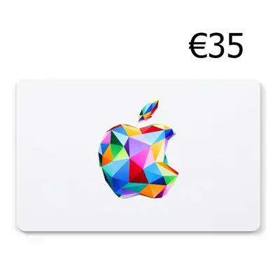 Apple €35 Gift Card IT