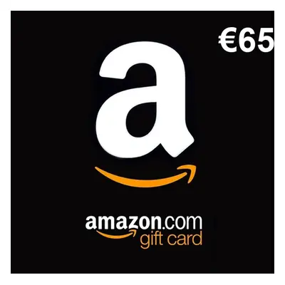 Amazon €65 Gift Card IT