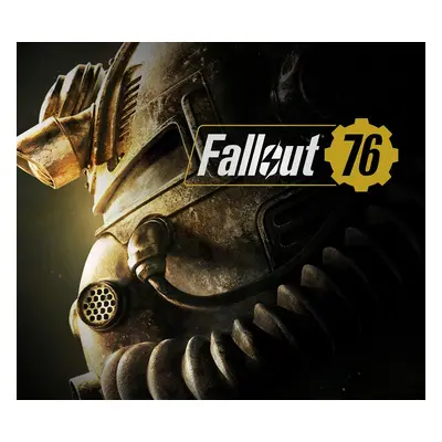 Fallout 76 EN/KO Languages Only Windows 10/11 CD Key