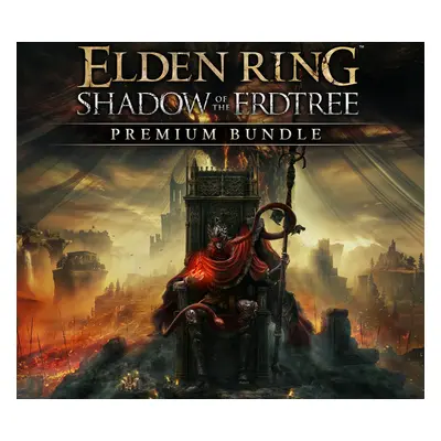 ELDEN RING: Shadow of the Erdtree - Premium Bundle DLC RU/CIS Steam CD Key
